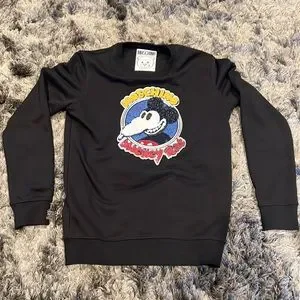 Moschino | Sweaters | Moschino Mickey Rat Sweater New With